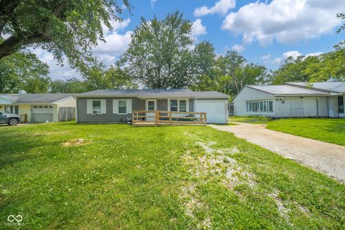 2311 Fairlawn Way, Anderson, IN, 46011-2649 | Card Image