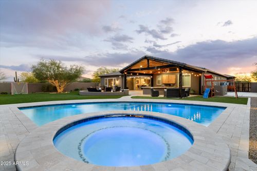 35971 N Prickley Pear Rd, Cave Creek, AZ, 85331-9339 | Card Image