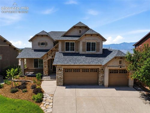 5051 Gibson Lake Ct, Colorado Springs, CO, 80924-8200 | Card Image