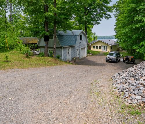 398 Gilbert Bay Lane, Coe Hill, ON, K0L1P0 | Card Image