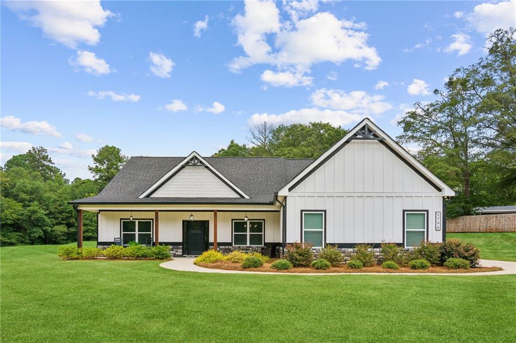Cornish Mountain Church Rd, Covington, GA 30014