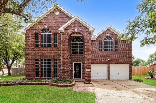 16503 Canyon Chase Dr, Houston, TX, 77095-6550 | Card Image