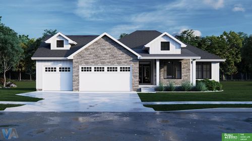 16071 Zac Ln, Bennington, NE, 68007-5622 | Card Image