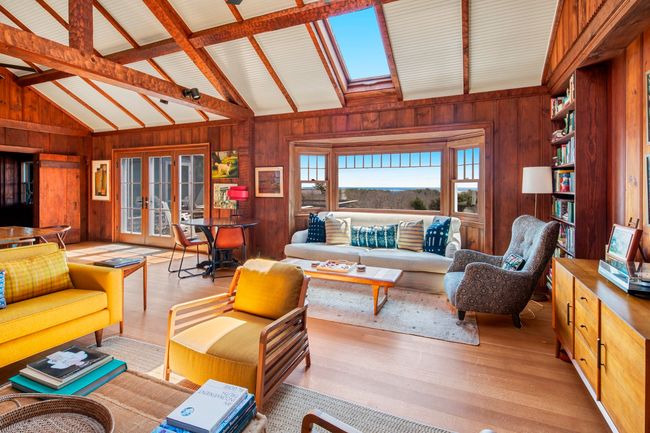 6 Wakeman Rd, House other with 5 bedrooms, 5 bathrooms and null parking in Chilmark MA | Image 14
