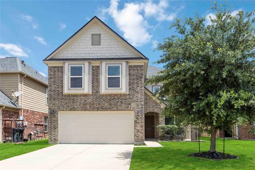 9939 Chimney Swift Ln, Conroe, TX, 77385-3838 | Card Image