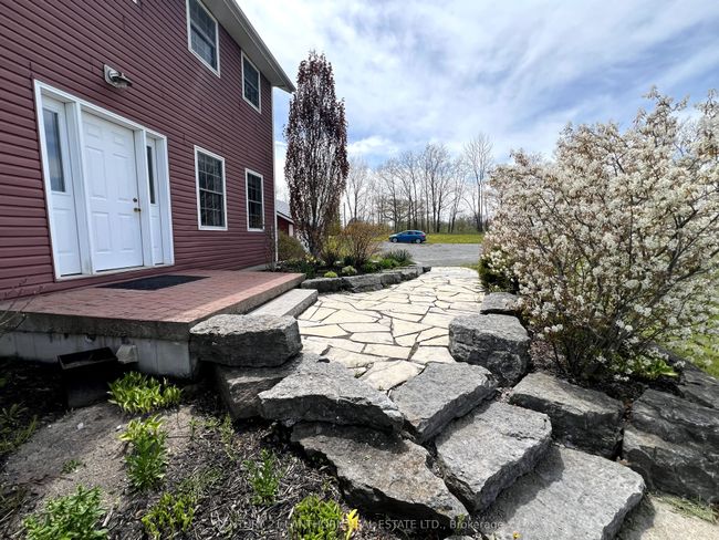 422 Partridge Hollow Rd, House other with 4 bedrooms, 2 bathrooms and 6 parking in Consecon ON | Image 4