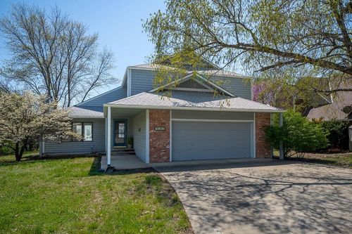 4141 Wimbledon Cir, Lawrence, KS, 66047-2012 | Card Image