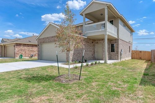 12441 Woodcock Way, Manor, TX, 78653-2250 | Card Image