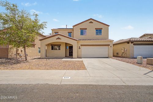 949 E White Wing Dr, Casa Grande, AZ, 85122-1222 | Card Image