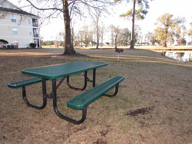 Community picnic area with charcoal grill. | Image 40