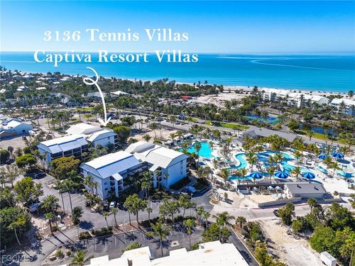3136 Tennis Villas, CAPTIVA, FL, 33924 | Card Image