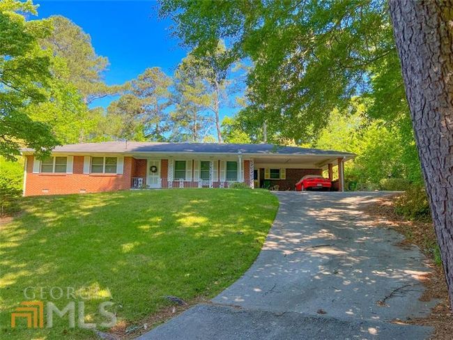 4218 Hideaway Dr, House other with 3 bedrooms, 2 bathrooms and 2 parking in Tucker GA | Image 24