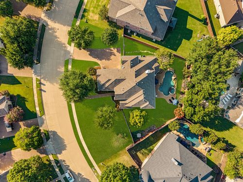 15692 Atkins Ln, Frisco, TX, 75035-3632 | Card Image