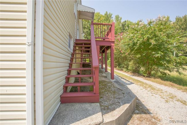 View of play area with a deck | Image 24
