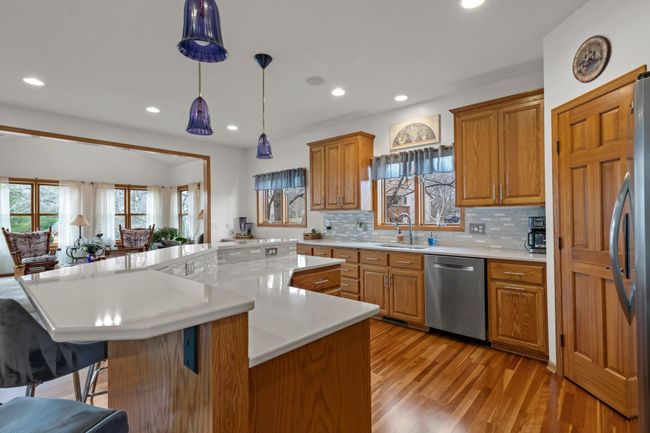 5034 200 Th St N, House other with 3 bedrooms, 3 bathrooms and null parking in Forest Lake MN | Image 33