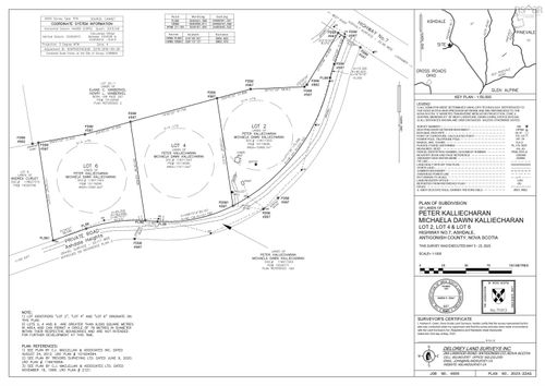 Lot 6 Ashdale Hts, Ashdale, NS, B2G | Card Image