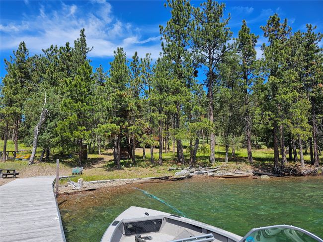 44625 Wild Horse Island Ln, House other with 2 bedrooms, 1 bathrooms and null parking in Dayton MT | Image 90