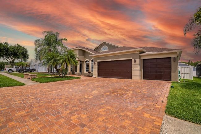10327 Meadow Crossing Dr, House other with 4 bedrooms, 3 bathrooms and null parking in Tampa FL | Image 33