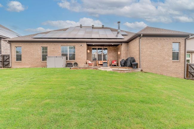 8925 Johnson Dr, House other with 4 bedrooms, 3 bathrooms and null parking in Sherwood AR | Image 35