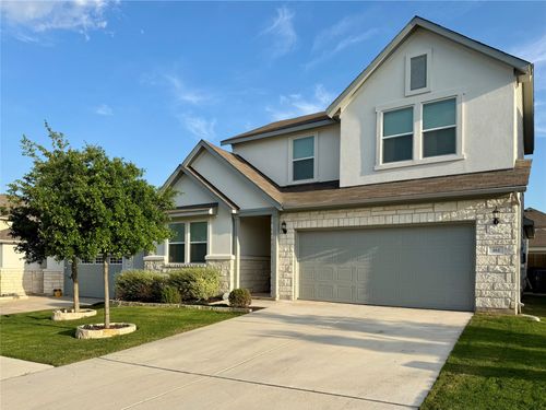161 Andesite Trail, Liberty Hill, TX, 78642 | Card Image