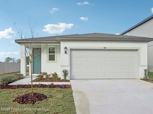 7491 Mia Vine Dr, BROOKSVILLE, FL, 34601-8977 | Card Image