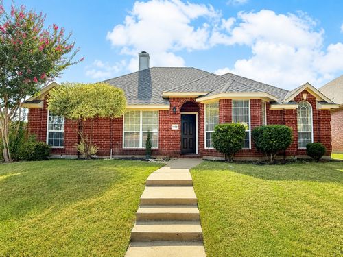 1509 Landsford Dr, Allen, TX, 75013-7063 | Card Image