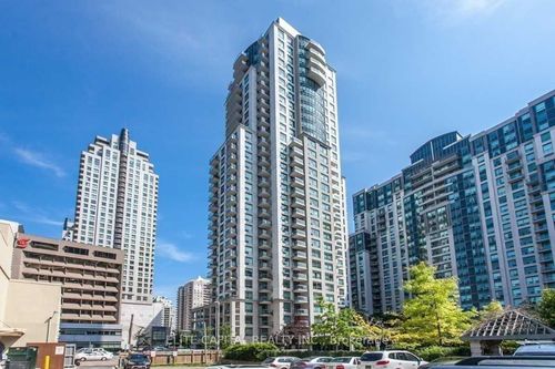 602-21 Hillcrest Ave, North York, ON, M2N7K2 | Card Image