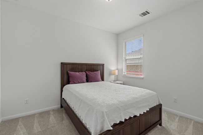 Secondary bedroom #1 | Image 17