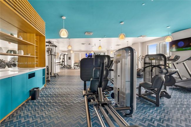 UNIT-2206 - 121 Ne 34 Th St, Condo with 1 bedrooms, 2 bathrooms and null parking in Miami FL | Image 25