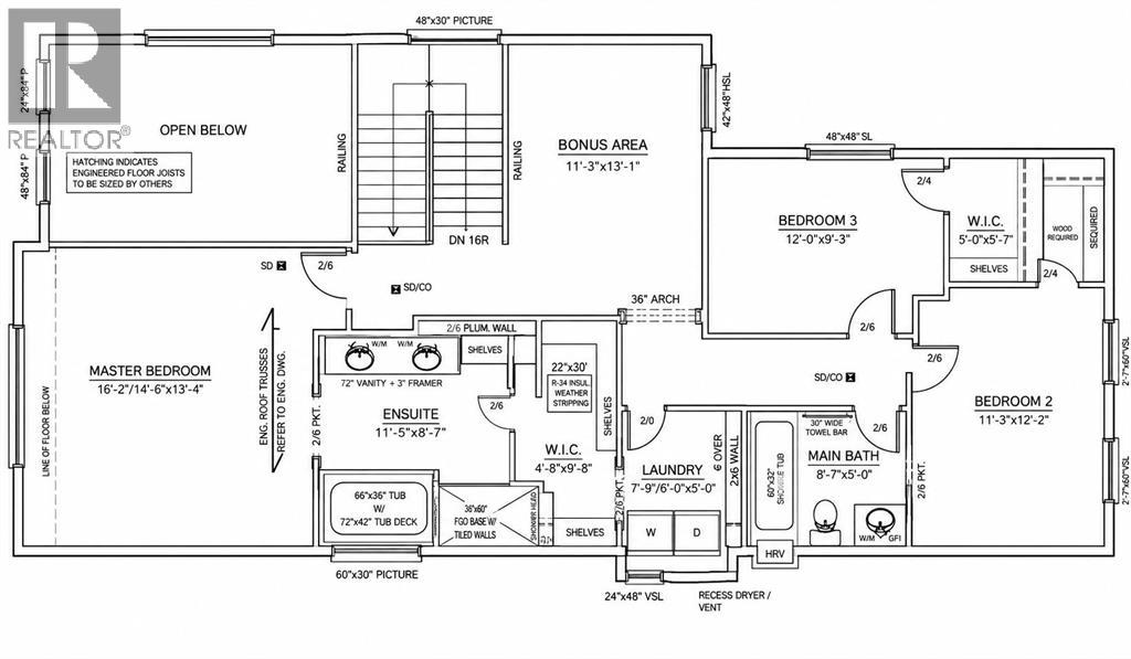 Residential in Airdrie 4