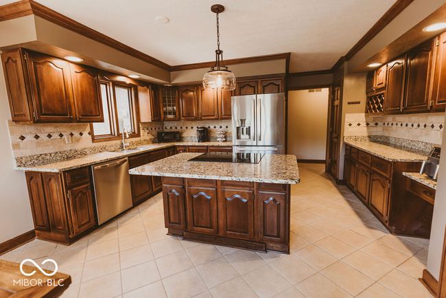 6712 Forrest Commons Blvd, House other with 4 bedrooms, 3 bathrooms and null parking in Indianapolis IN | Image 20
