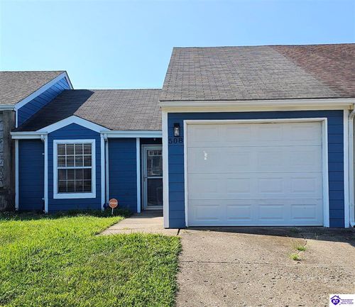 508 Independence Ct, Radcliff, KY, 40160-9682 | Card Image