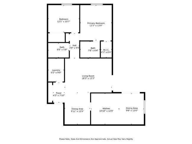 APT-101 - 4485 Armar Dr Se, Condo with 2 bedrooms, 2 bathrooms and null parking in Cedar Rapids IA | Image 25