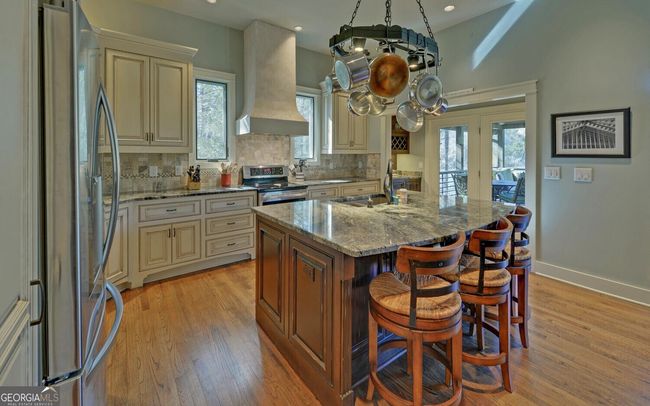 126 Jenkins Cir, House other with 5 bedrooms, 4 bathrooms and 4 parking in Lakemont GA | Image 10