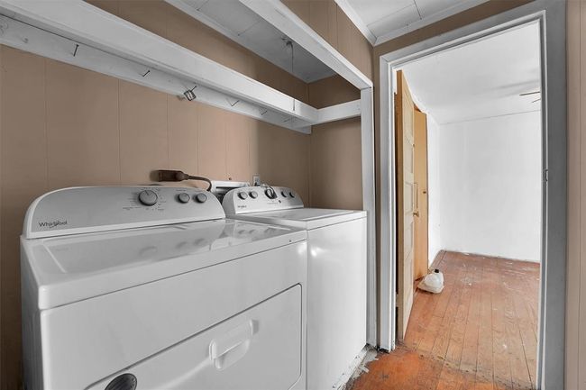 705 E Cleveland St, House other with 2 bedrooms, 1 bathrooms and null parking in Mangum OK | Image 29