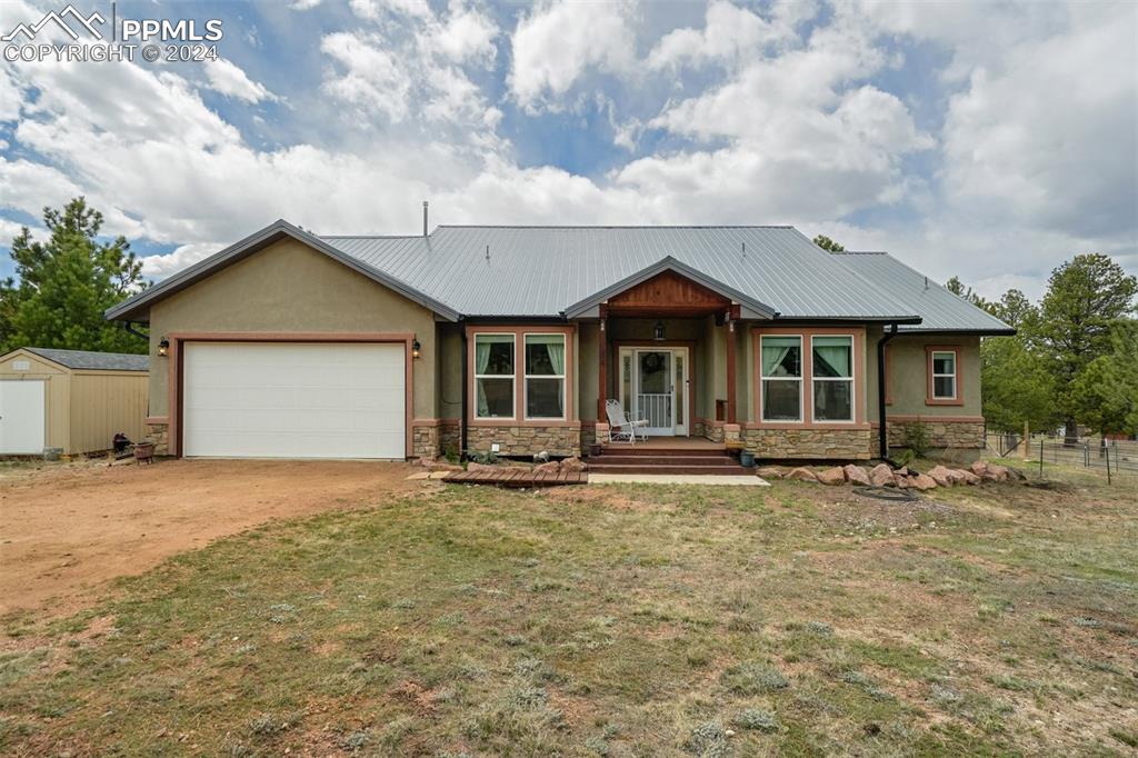 Badger Cir, Florissant, CO 80816