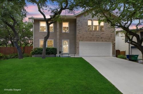 12859 Hunting Bear, San Antonio, TX, 78249-4350 | Card Image