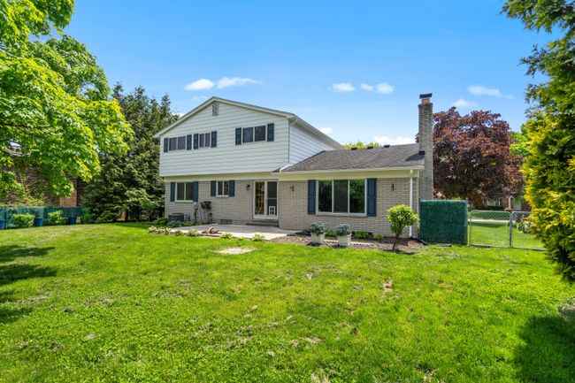 1139 Snead Dr, House other with 4 bedrooms, 2 bathrooms and null parking in Troy MI | Image 40