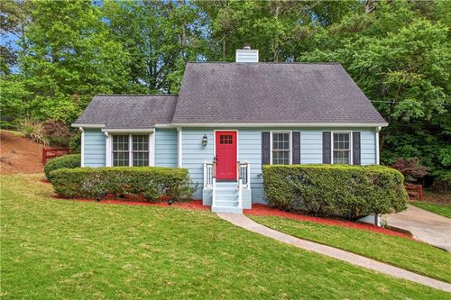 3672 Stoney View Dr, Marietta, GA, 30062-4145 | Card Image