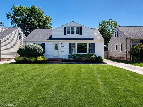 1179 Roland Rd, Lyndhurst, OH, 44124-1231 | Card Image