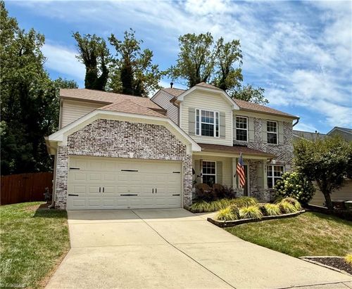 361 Water Lily Cir, Winston-Salem, NC, 27107-6048 | Card Image