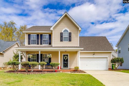 502 Whitewater Dr, Irmo, SC, 29063-7886 | Card Image