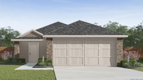 16068 Mahogany Way, Elmendorf, TX, 78112 | Card Image