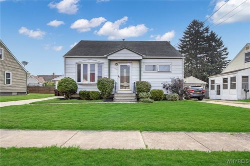 109 Currier Ave, Buffalo, NY, 14212-2222 | Card Image