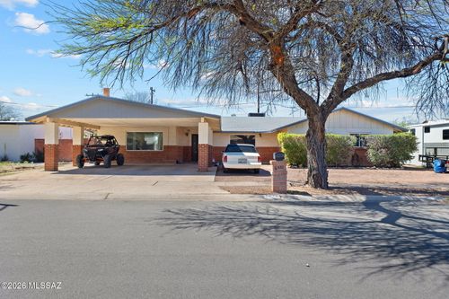 6420 E Calle Mercurio, Tucson, AZ, 85710-5642 | Card Image