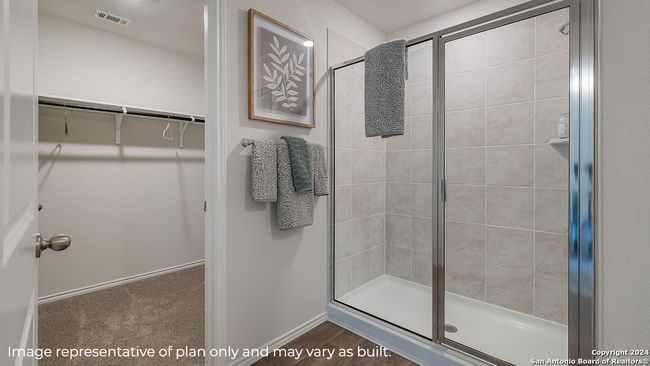 4223 Tarragon Place, House other with 3 bedrooms, 2 bathrooms and null parking in Von Ormy TX | Image 19