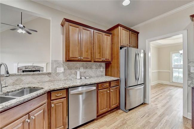 106 Little Barley Ln, House other with 4 bedrooms, 3 bathrooms and 4 parking in Grayson GA | Image 31