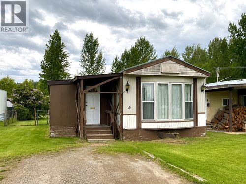 4-950 Anderson Dr, Quesnel, BC, V2J1G5 | Card Image