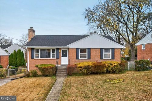 10704 Jamaica Dr, SILVER SPRING, MD, 20902-3824 | Card Image