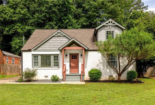 1535 Deerwood Dr, Decatur, GA, 30030-4517 | Card Image